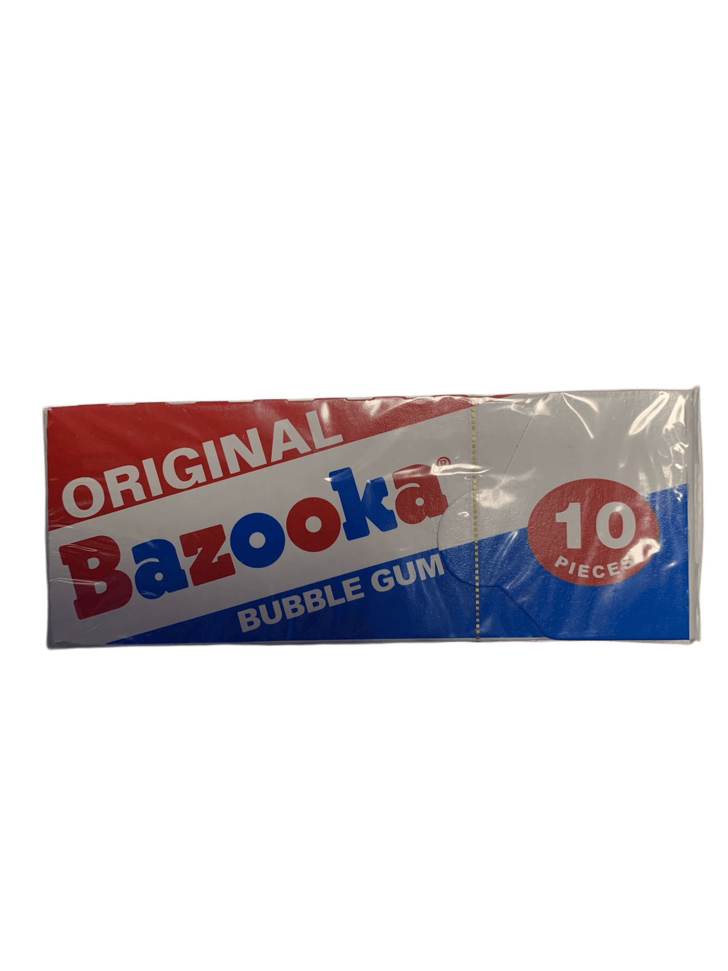 Original Bazooka Bubble Gum 60G - Tunisia Edition