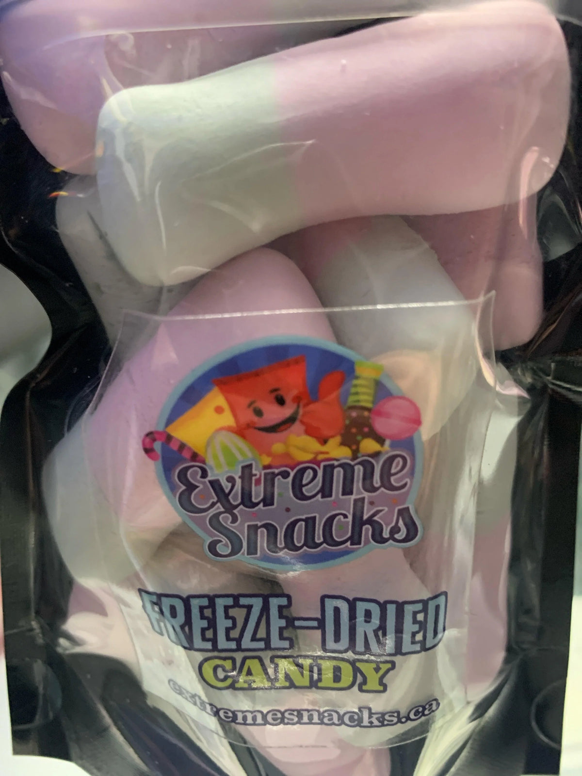 Extream Snacks Extreme Snacks Freeze Dried Cherry and Apple Squash 100G - Canadian Ed