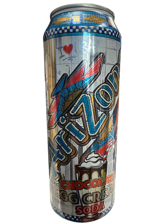 Arizona Schokoladen-Ei-Cremesoda 650ML - U.S. Ausgabe