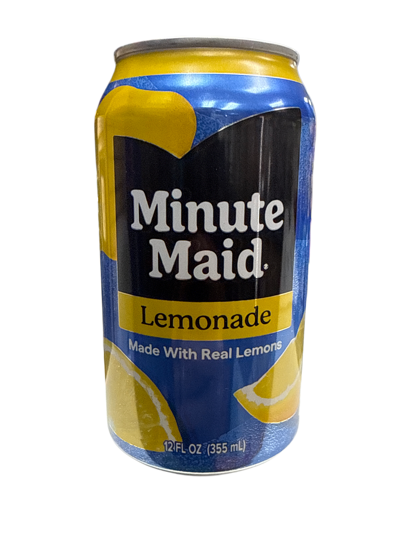 Minute Maid Lemonade Can 355ML - U.S Edition