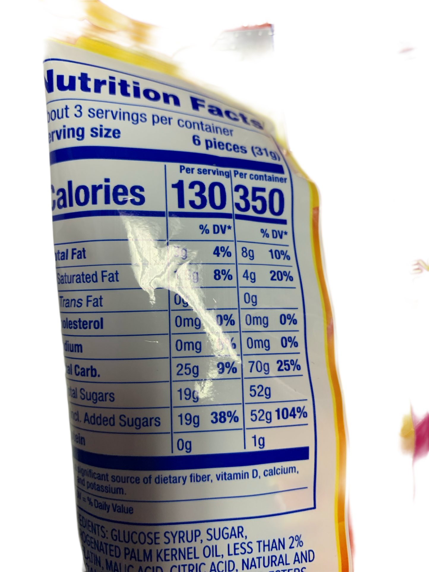 Morinaga Hi-Chew Getaway Mix 85G - U.S Edition