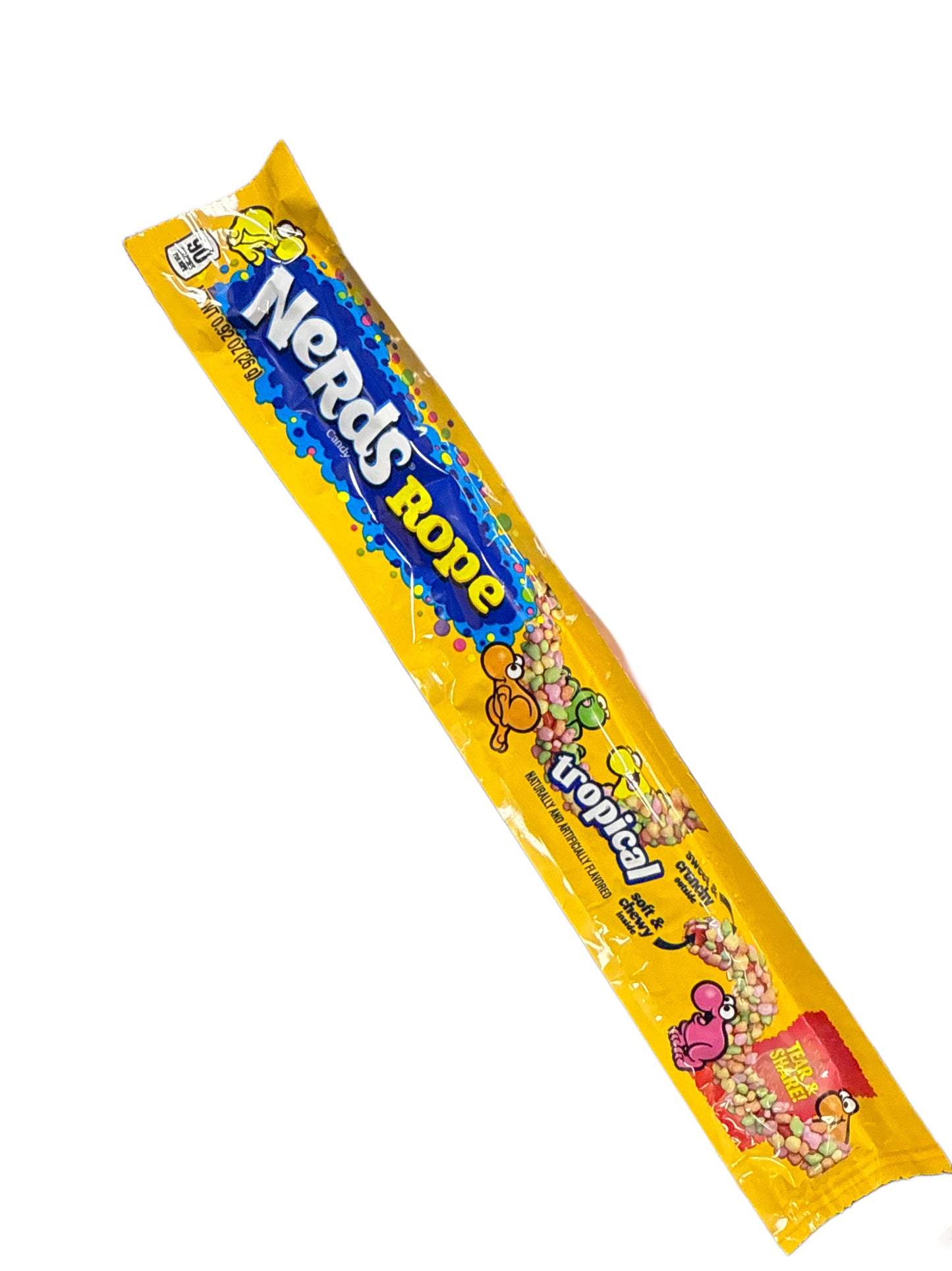 Nerds Rope Tropical 26G - U.S Ausgabe