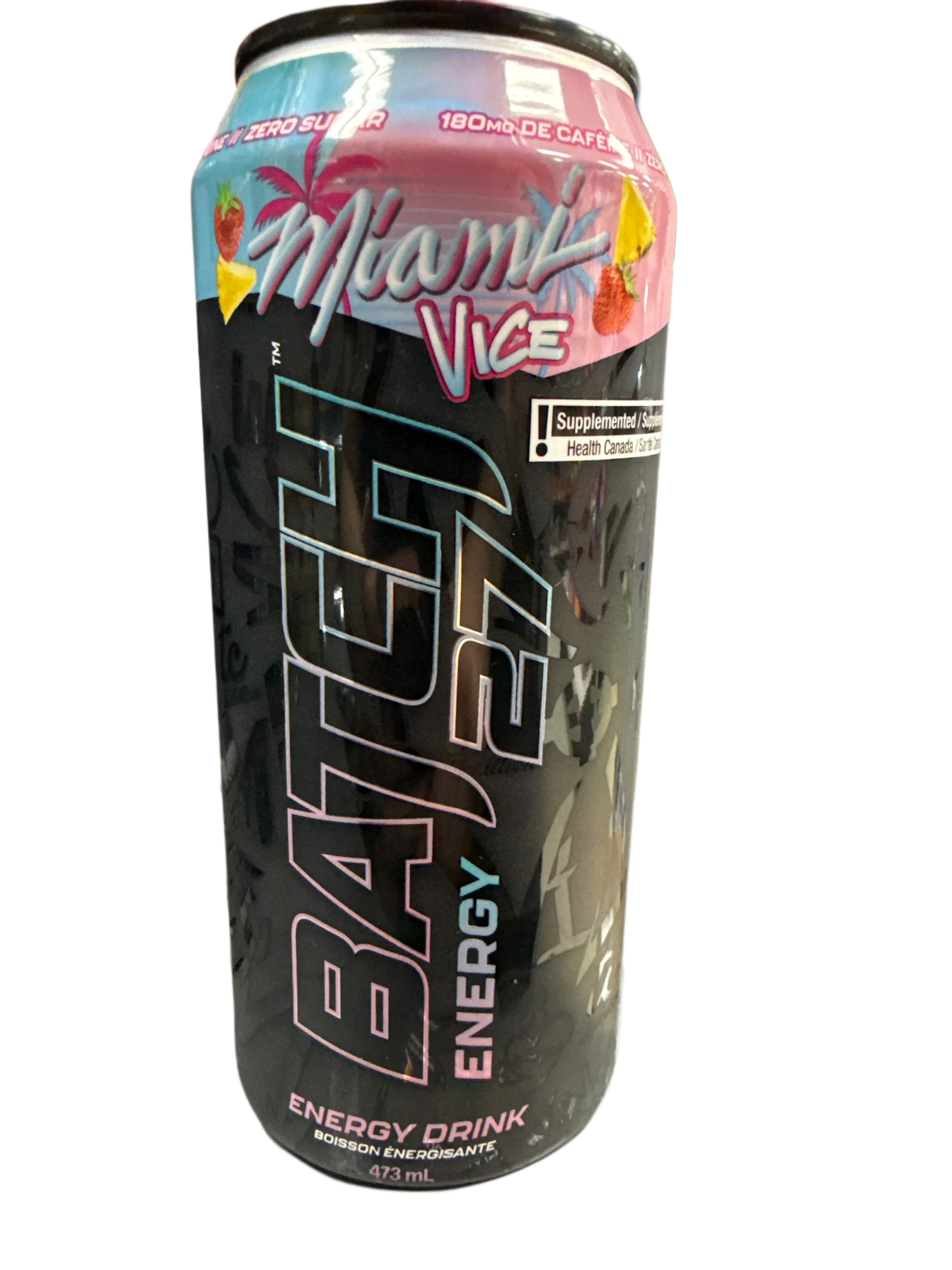 Batch 27 Miami Vice Zero Sugar 473ML | Canada
