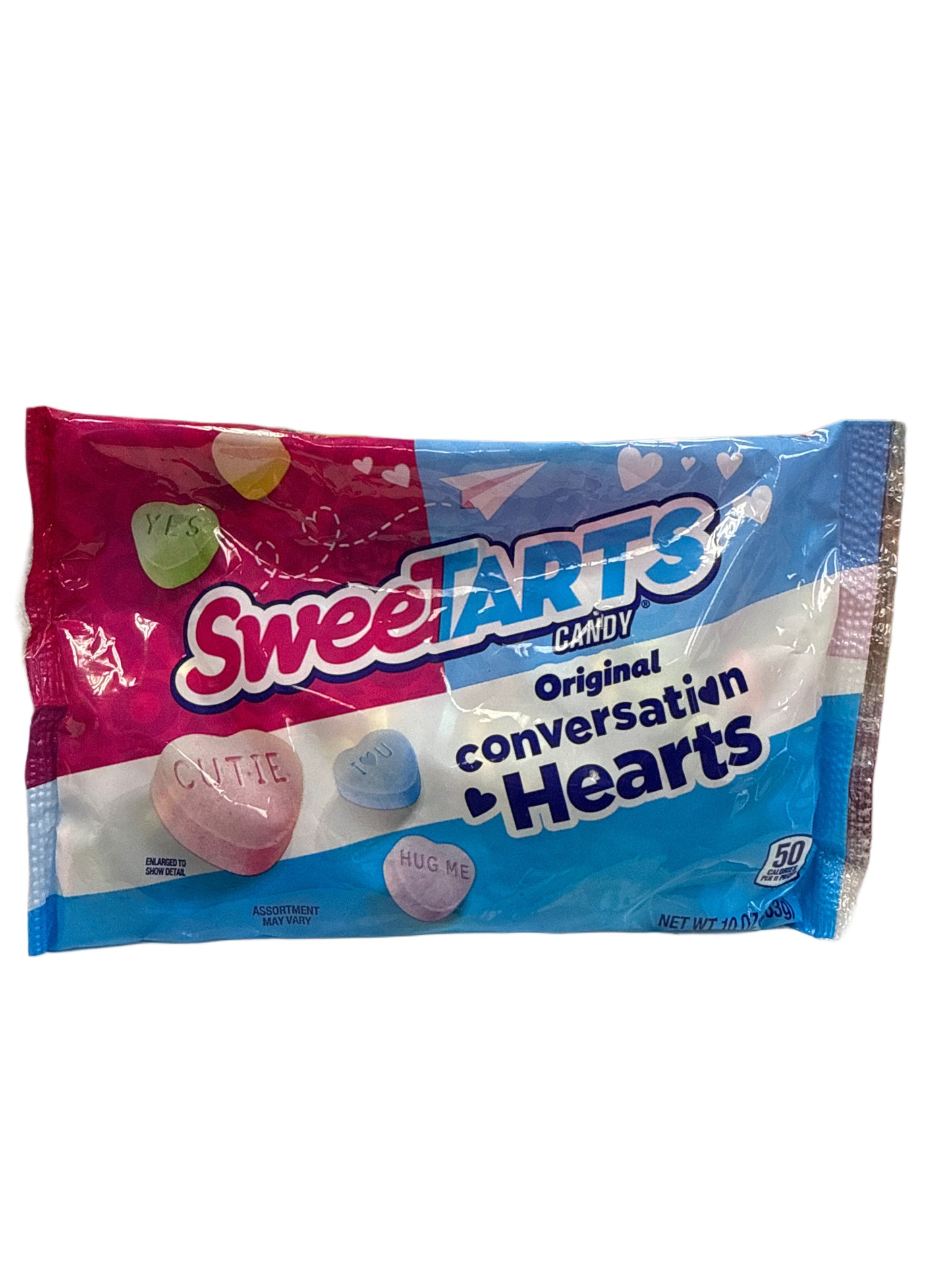 Sweet Tarts Original Conversation Hearts Candy
