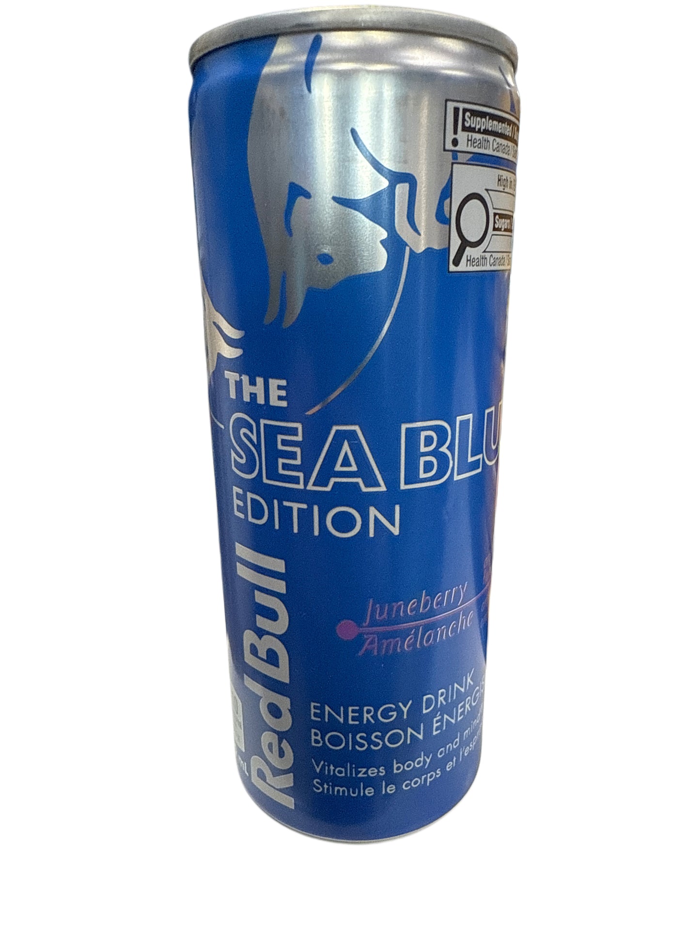 Red Bull Edición de Verano Juneberry 250mL - Edición Canadiense