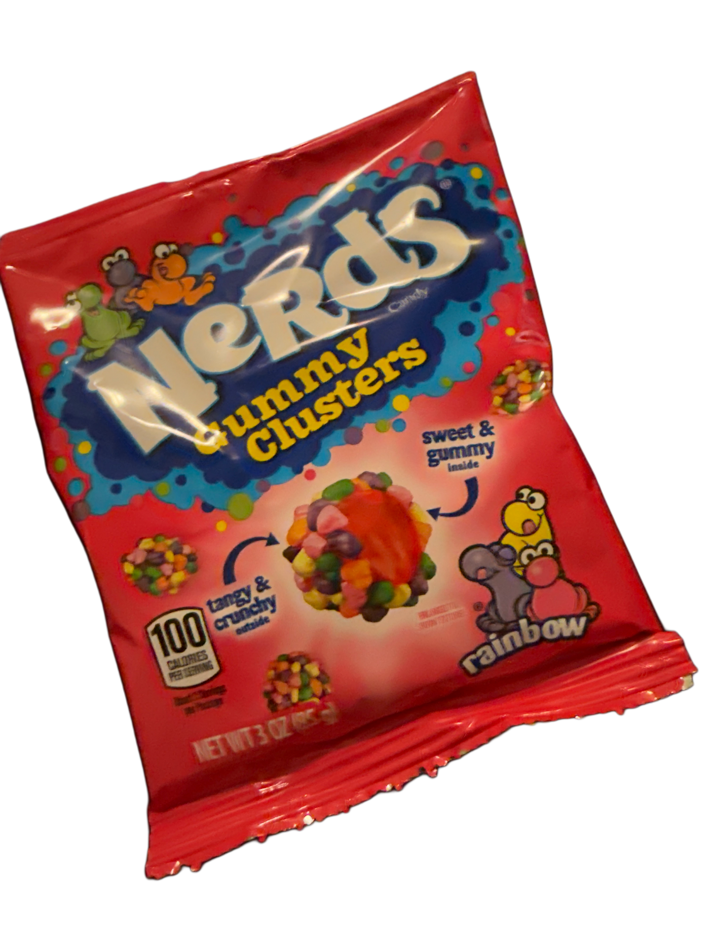 Nerds Gummy Clusters 85G - U.S Edition