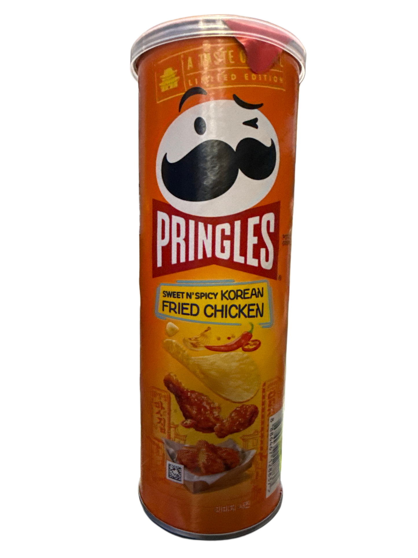 Pringles Sweet And Spicy Korean Fried Chicken 100G - Korean Edition