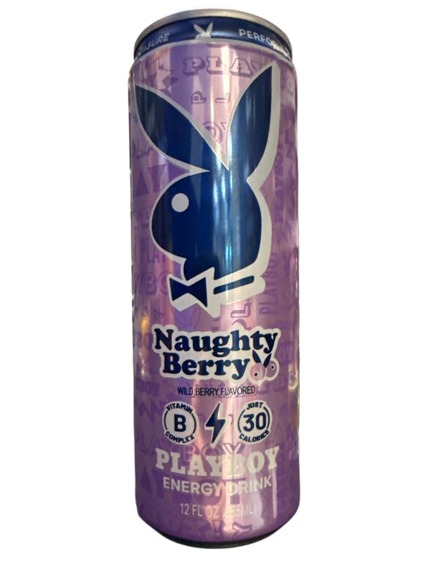 Playboy Naughty Berry Energy Drink 355ML - U.S Edition