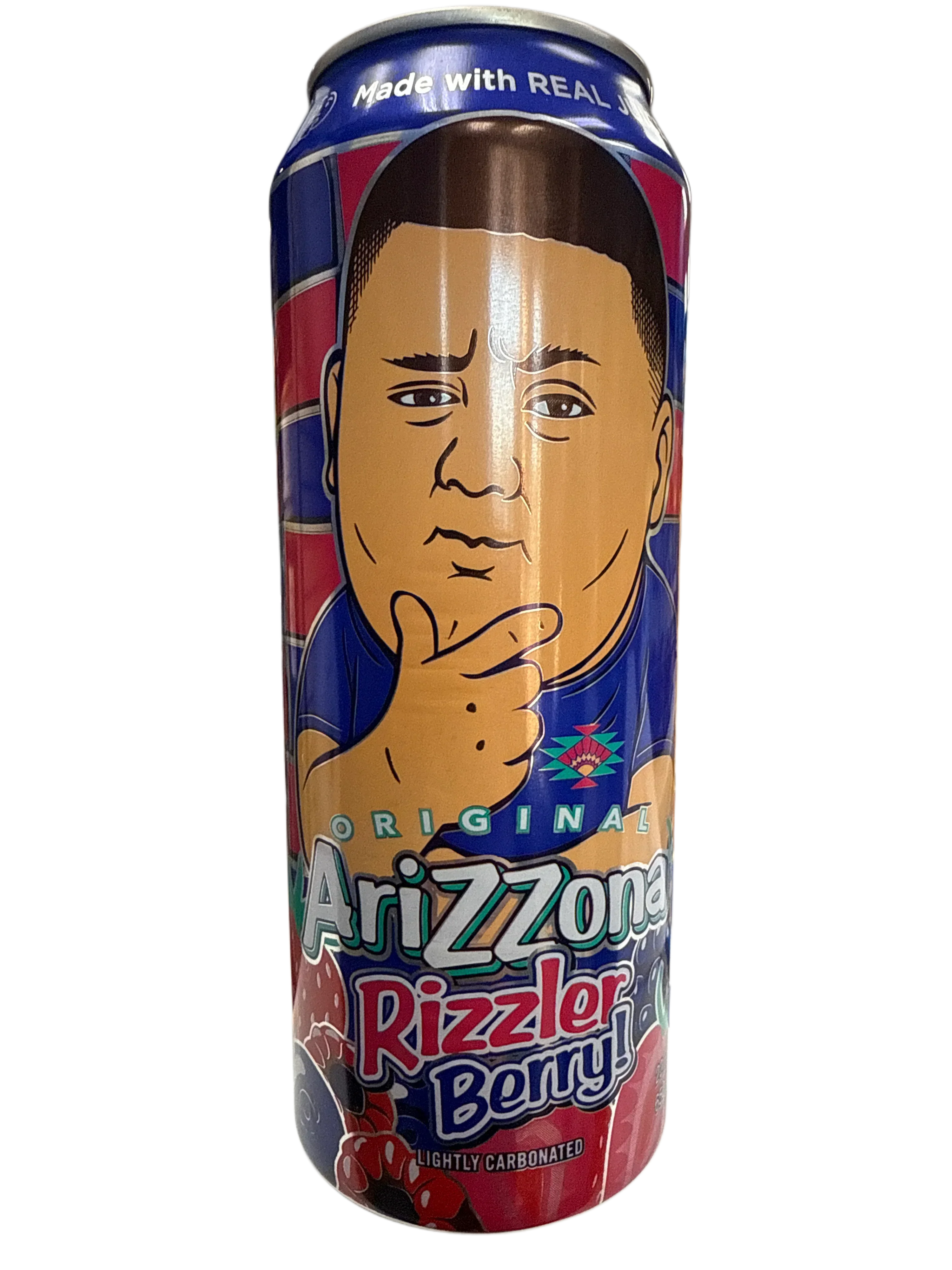 AriZona Rizzler Berry 650 mL – U.S. Edition | Rare Drink Canada