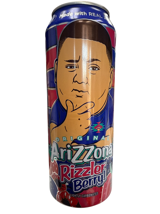 Arizona Rizzler Saveur Baies 650ML - Édition U.S