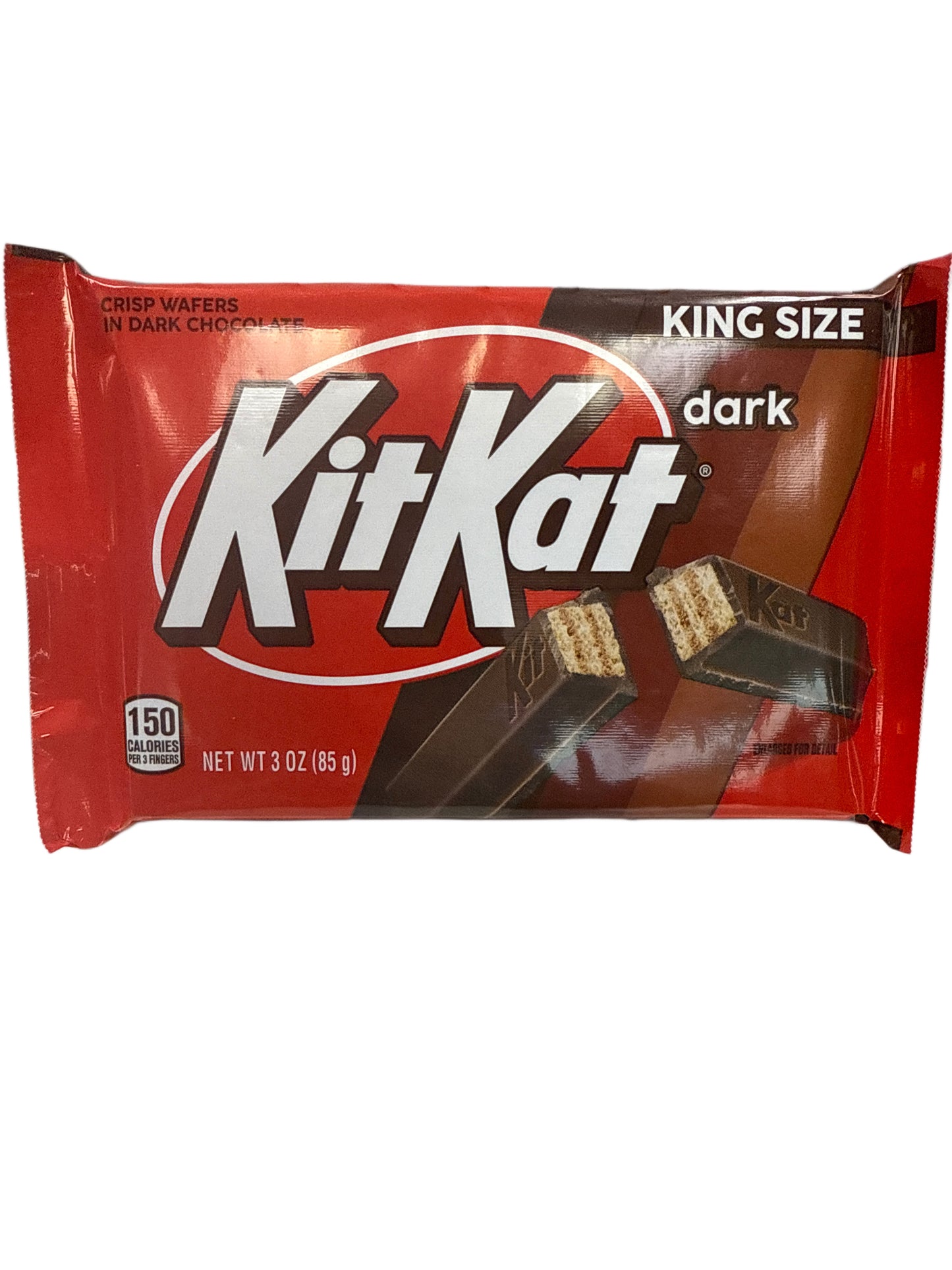 Kit Kat King Size Oscuro 85G - Edición EE. UU.