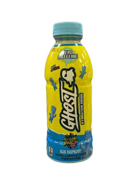 Prime Hydration Dodgers Blue Bottle 2024 Edition
