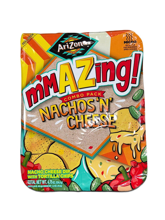 Arizona Nachos n' Cheese Dip - Extreme Snacks