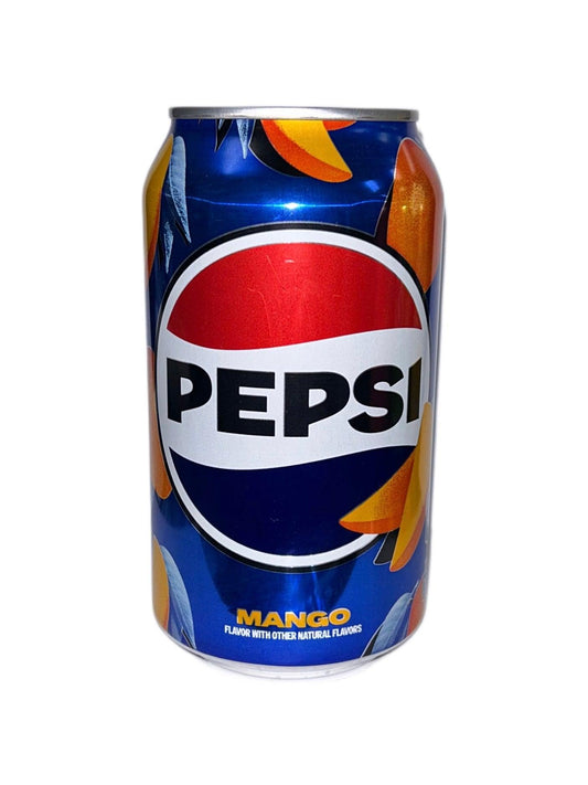 Pepsi Mango Can - Extreme Snacks