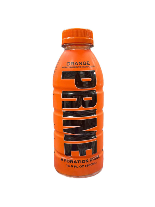 PRIME Hydration Drink - Orange - Extreme Snacks