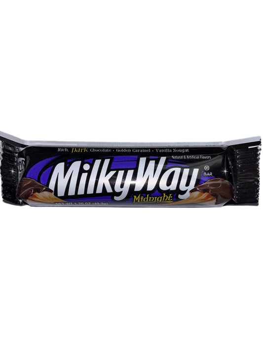 Milky Way Midnight Chocolate Bar 1.76OZ - Extreme Snacks