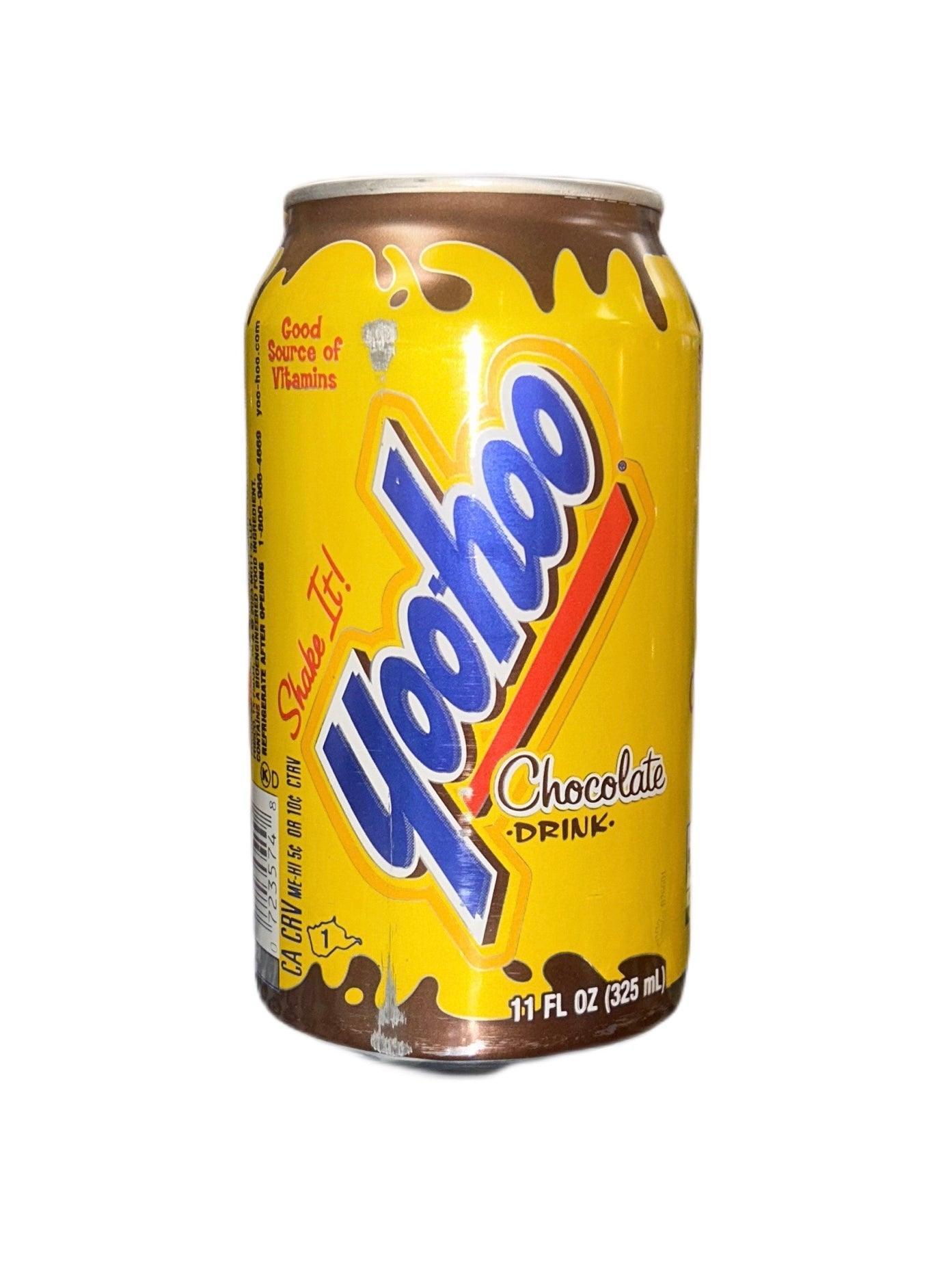 Yoohoo Chocolate Drink Can - Extreme Snacks