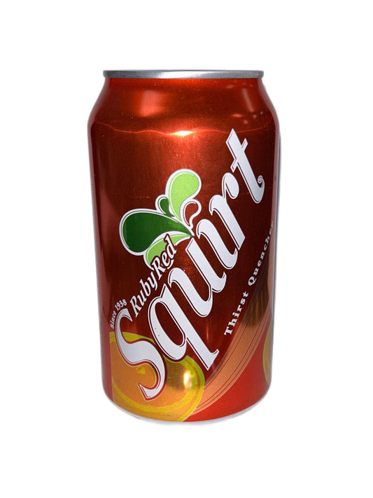 Squirt Ruby Red Can 355mL - Extreme Snacks