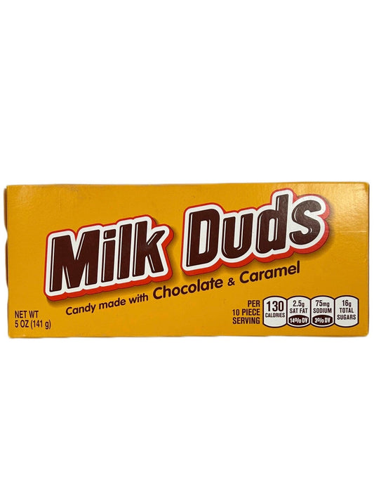 Milk Duds Theatre Box 141G - Extreme Snacks