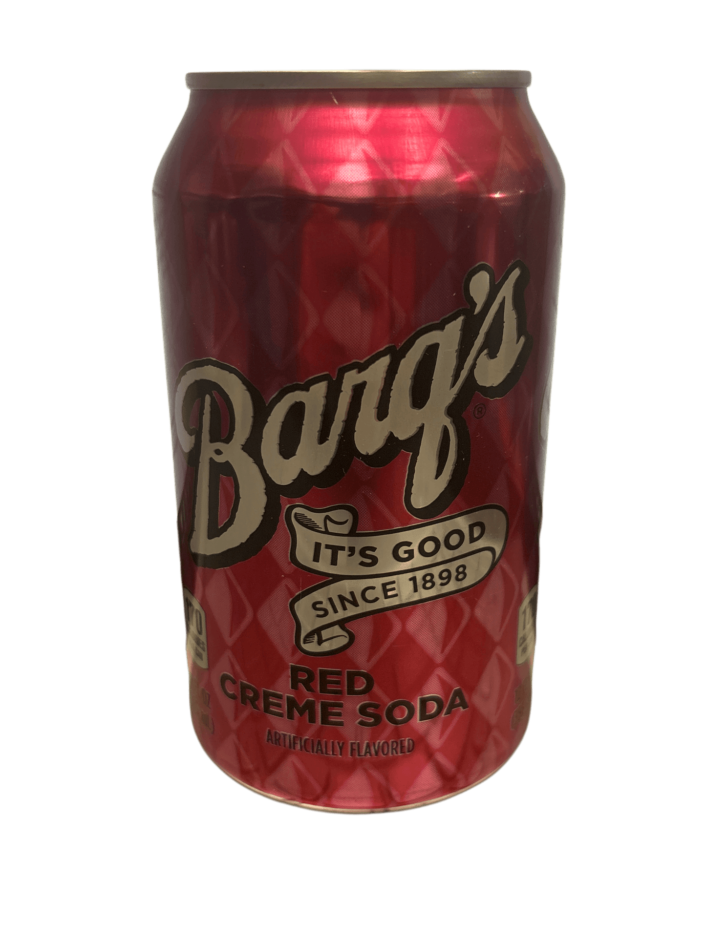 Barq's Red Creme Soda Drink 355ML