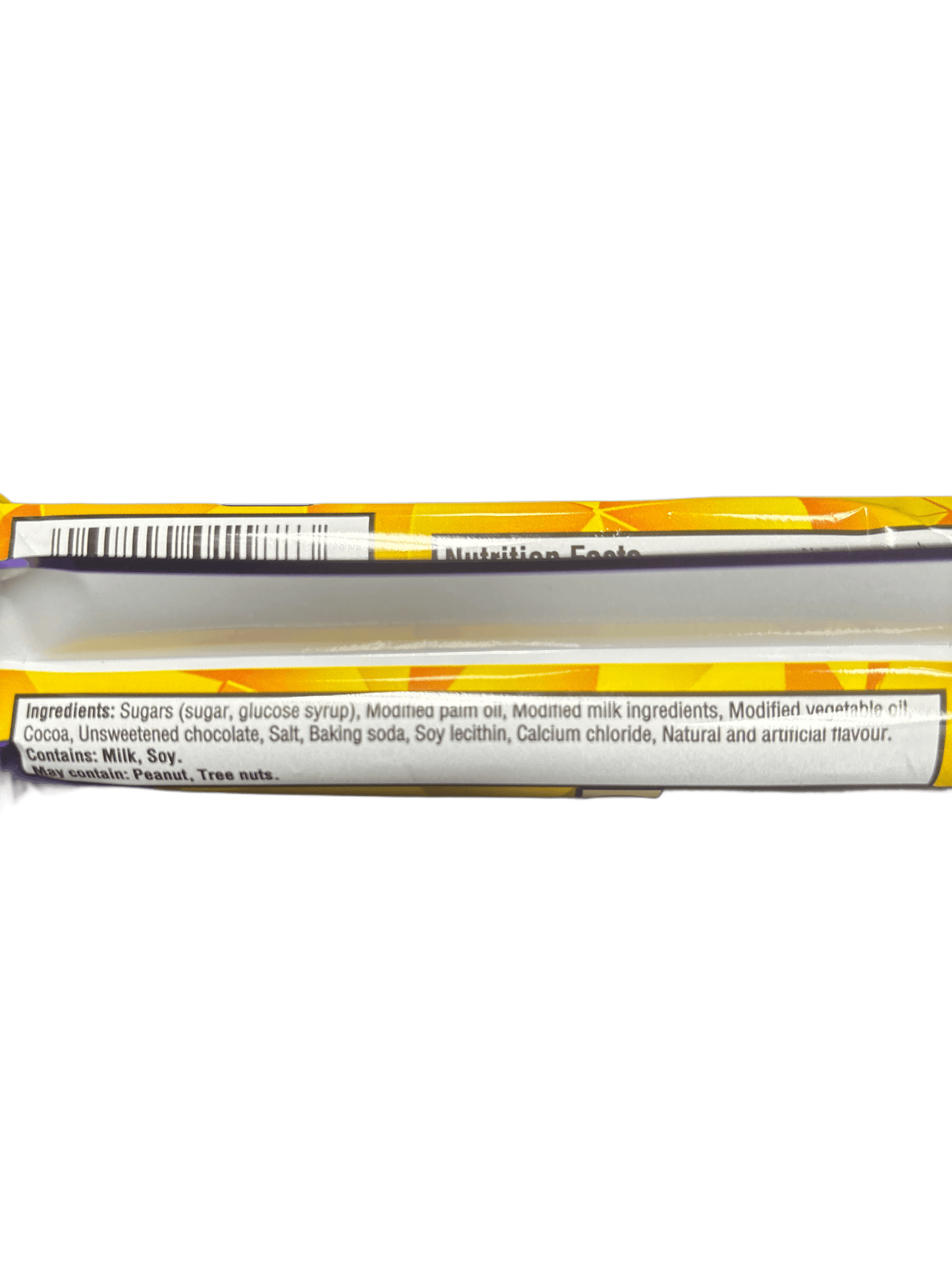 Crunchie King Size Chocolate Bar 66G - Canada Edition