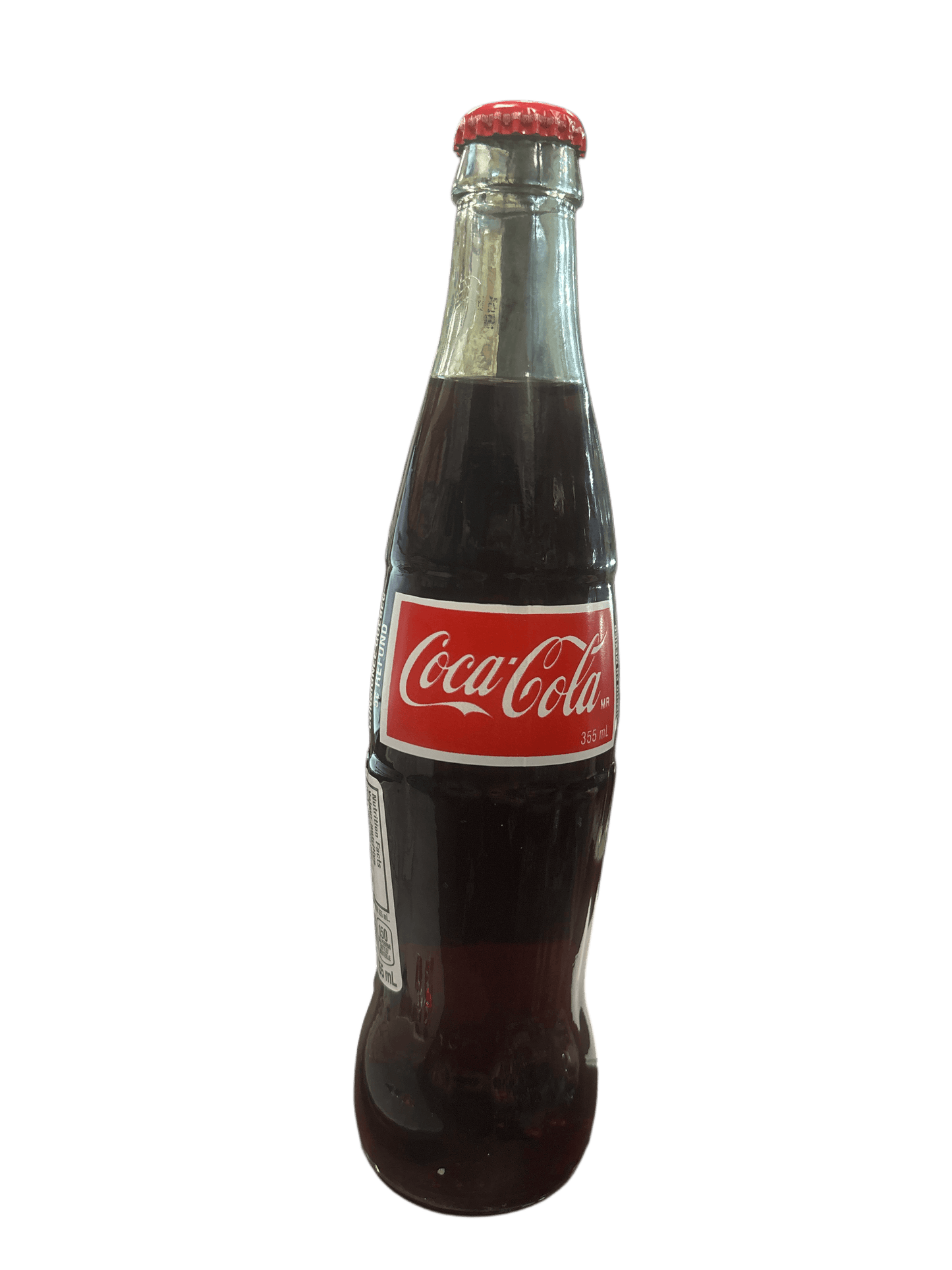 Coca Cola Glass Bottle 355ML - Mexico Edition