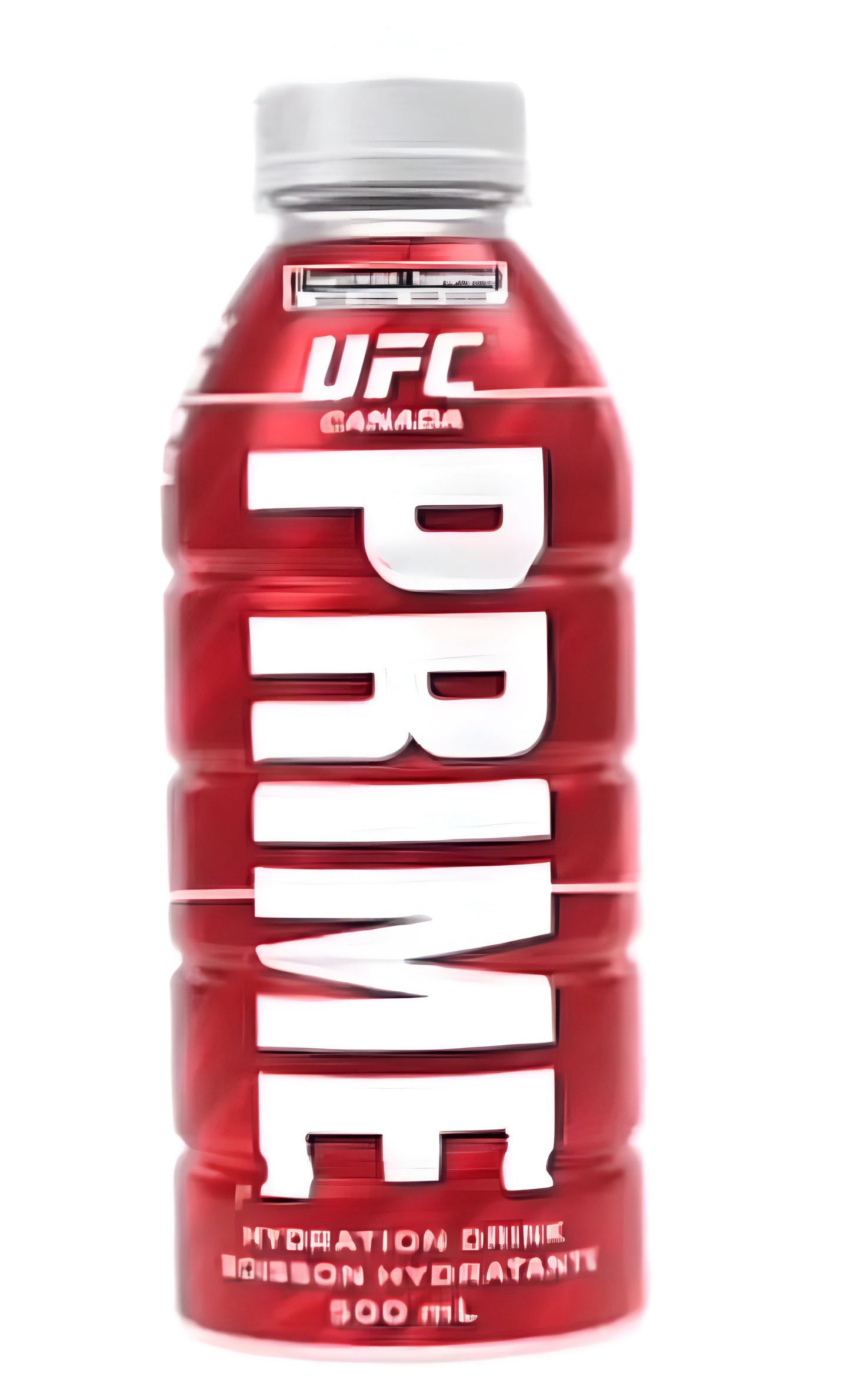 Prime Hydration UFC Drink 500ML - Canadian Edition *Pre-Order*