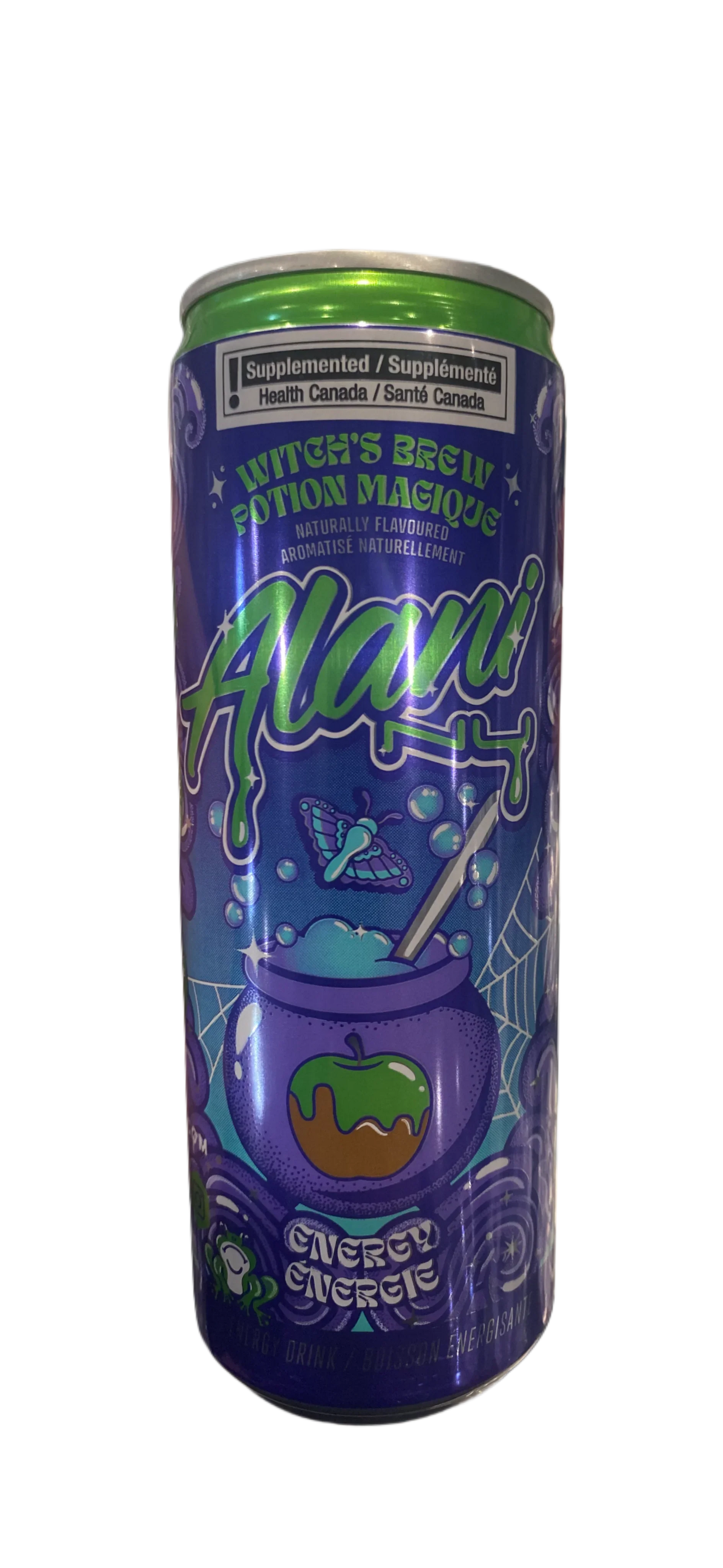 Alani Nu Witch's Brew Potion Energy Drink