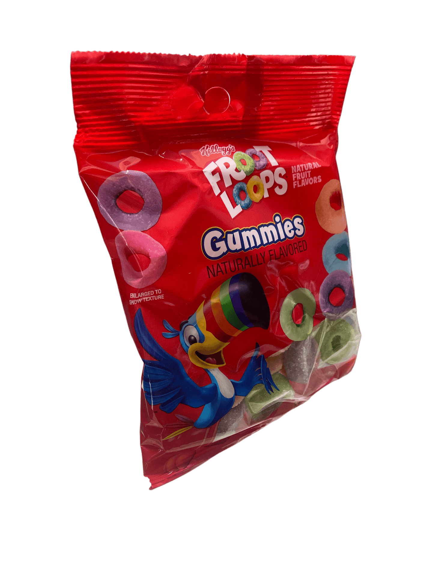 Sac de gommes Froot Loops