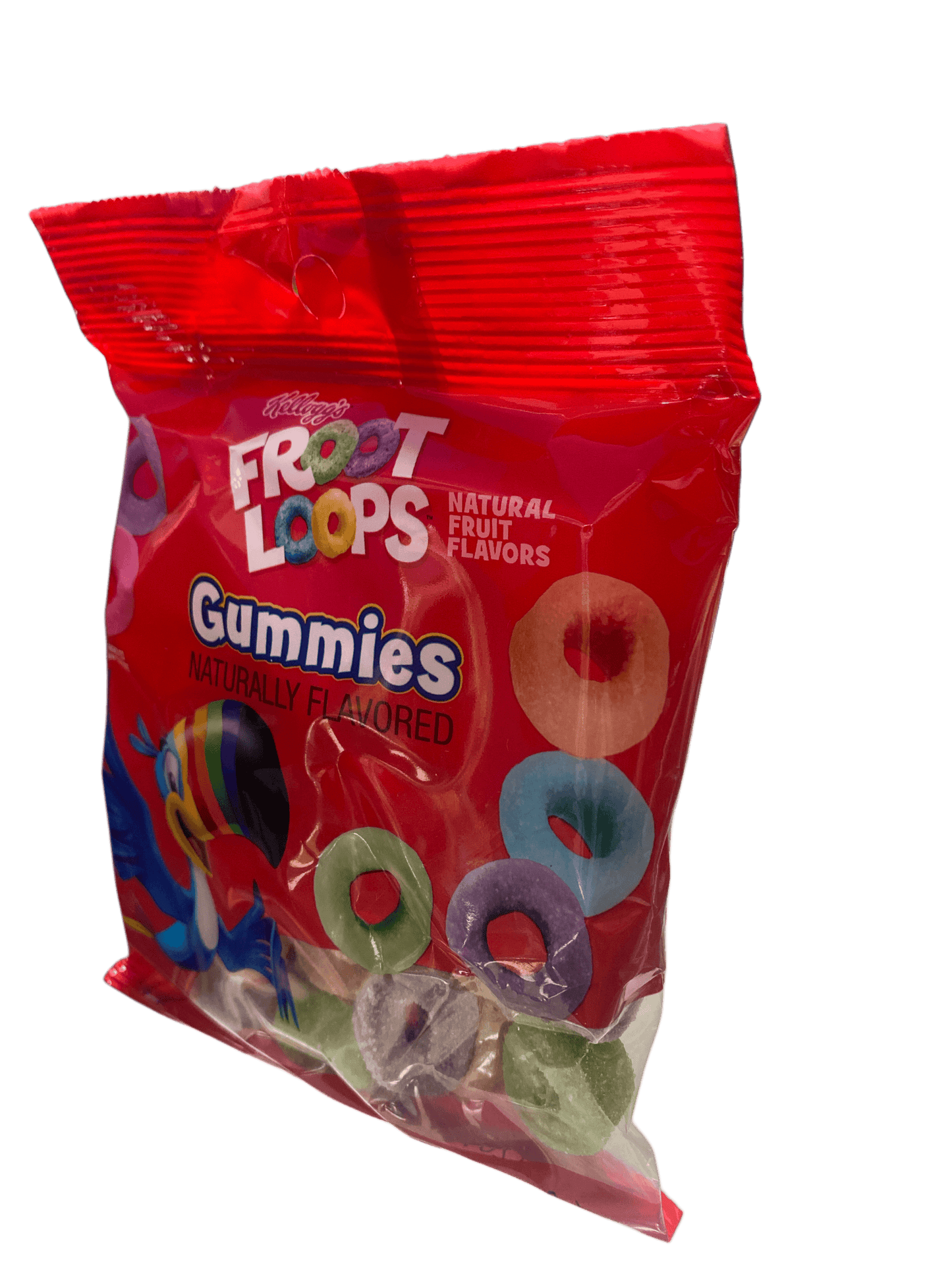 Sac de gommes Froot Loops