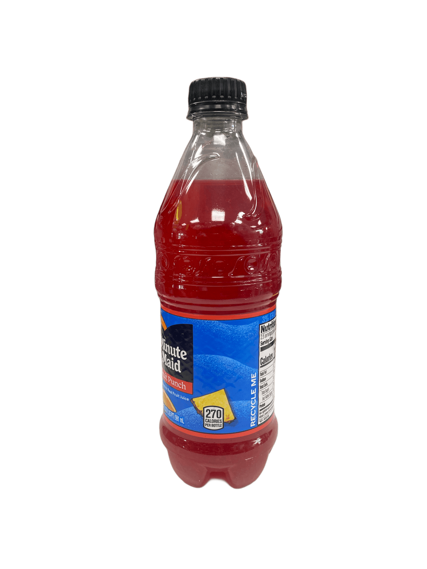 Minute Maid - Fruit Punch 591ML