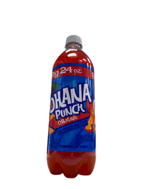 Faygo Ohana Punch Original Drink 710ML