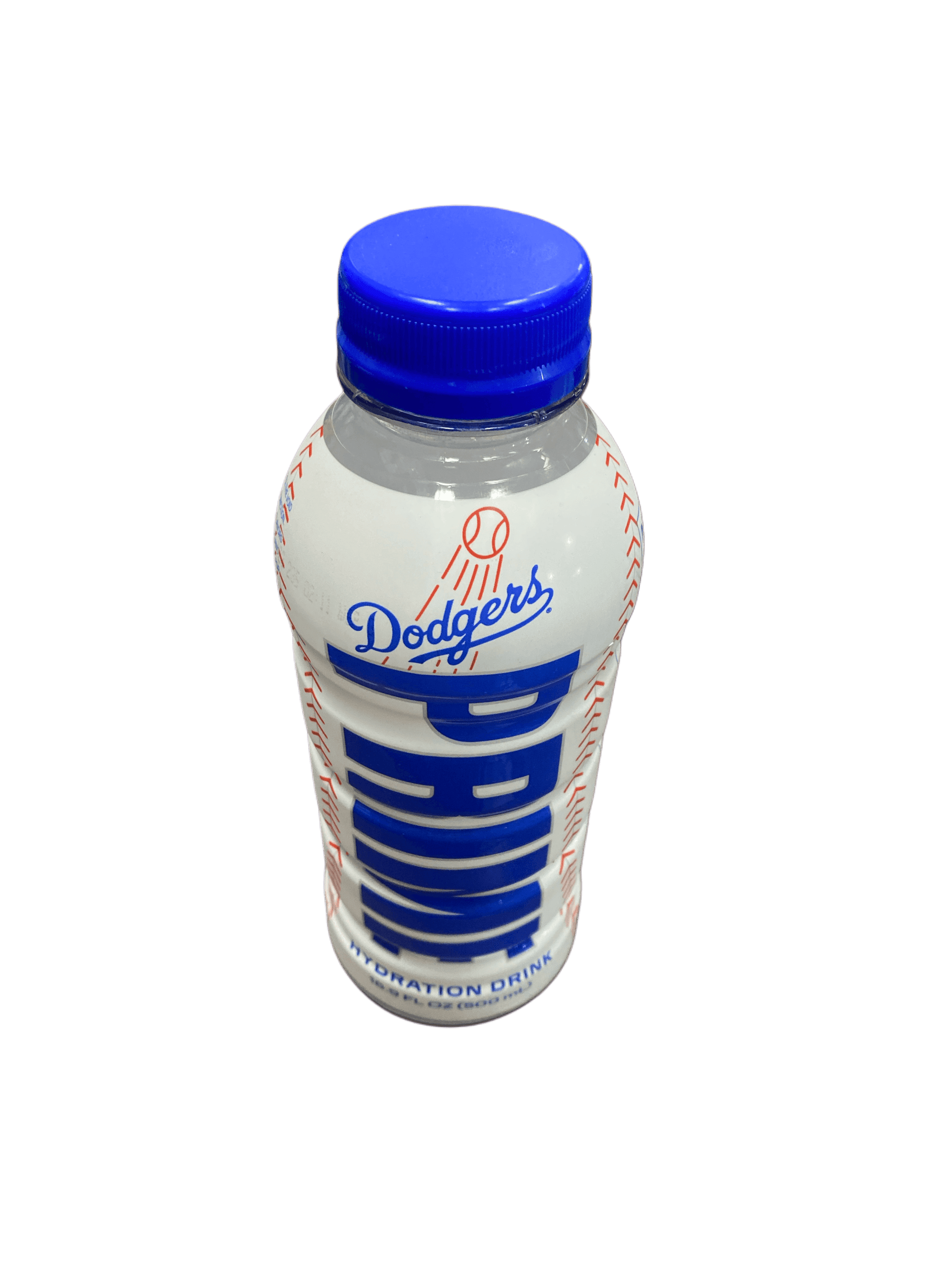 Prime Hydration LA Dodgers - Limited Edition - U.S Edition BB: 08/24 Prime Hydration LA Dodgers - Limited Edition - U.S Edition BB: 08/24