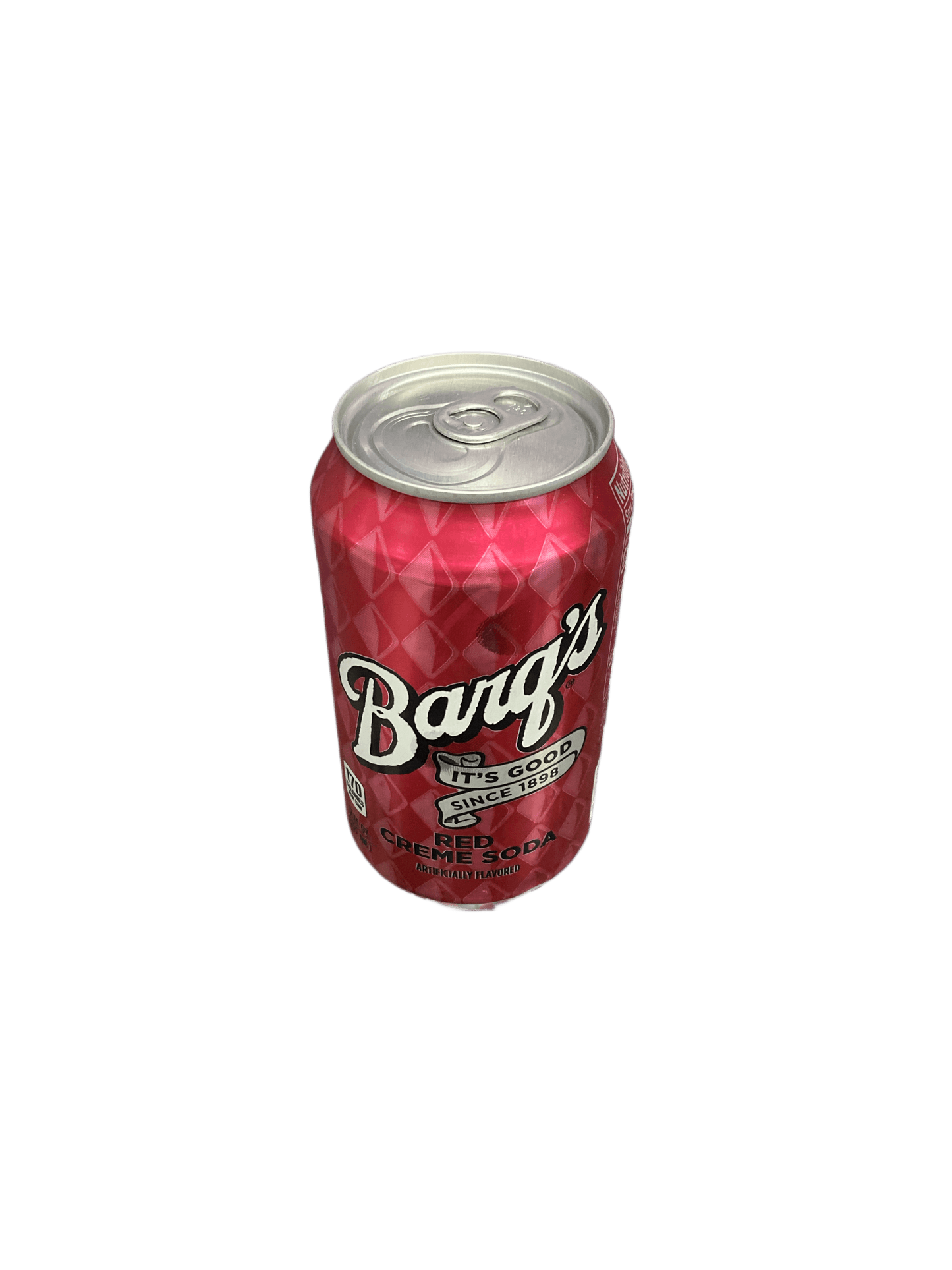 Barq's Red Creme Soda Drink 355ML