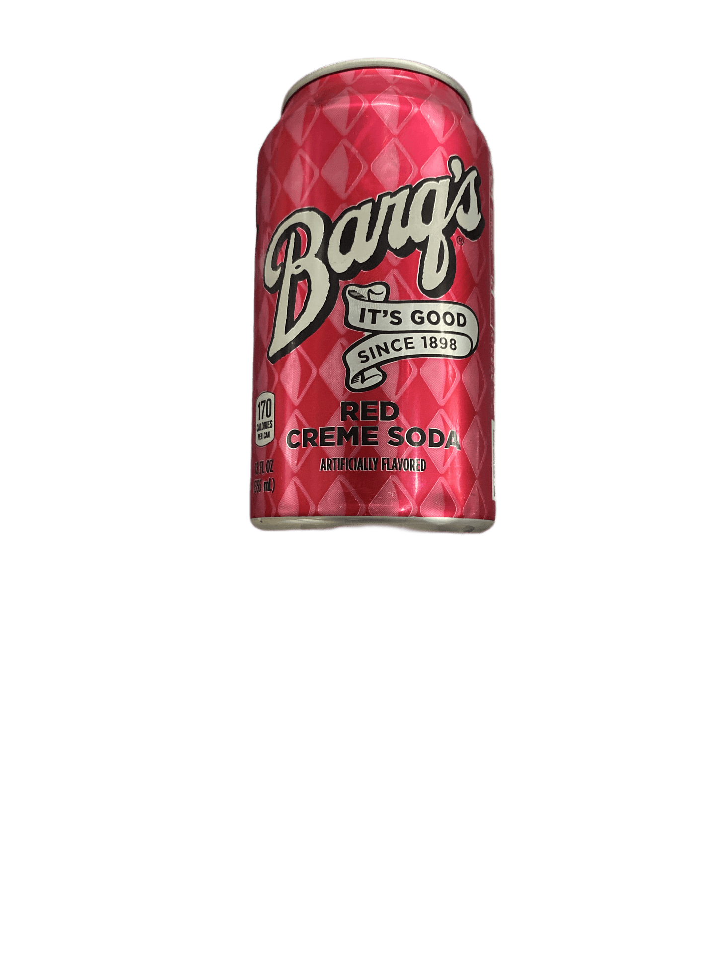 Barq's Red Creme Soda Drink 355ML