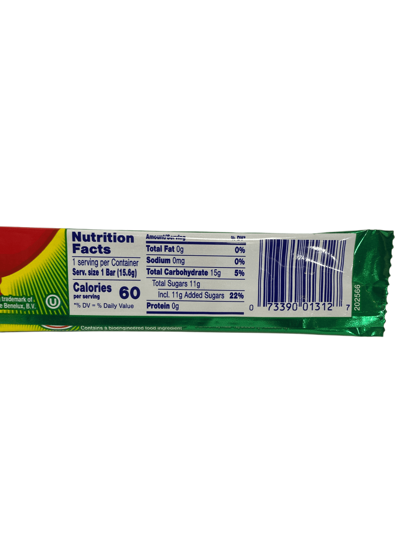 Airheads Sour Watermelon Punch 0.55OZ