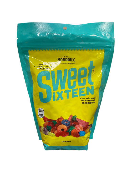 Sweet Sixteen Original 400G - Canada Edition