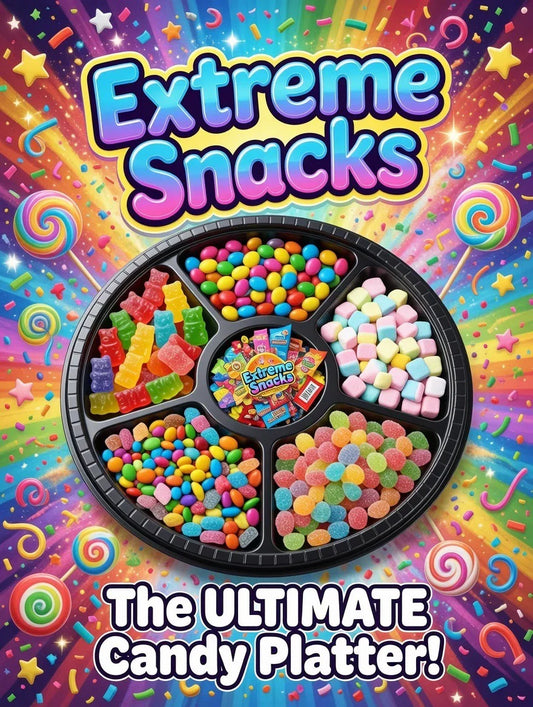 Extream Snacks Snack Platters