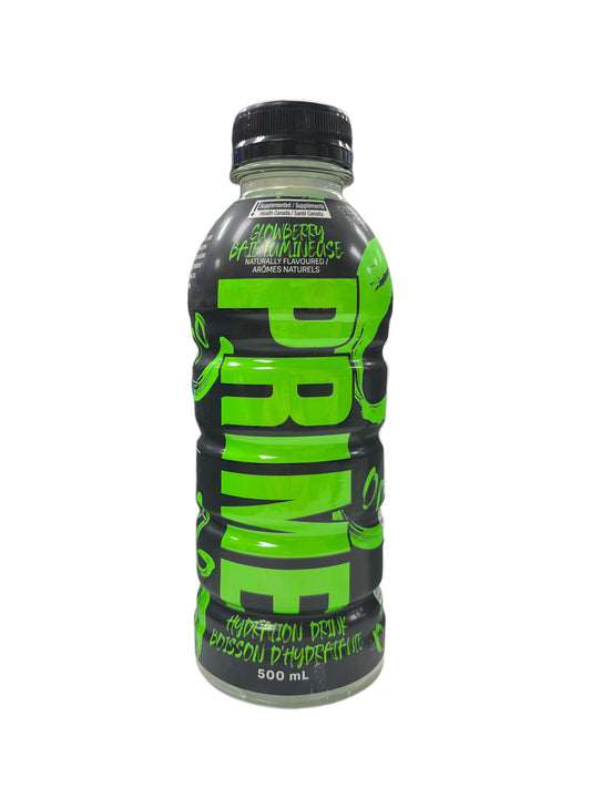 Prime Hydration Glowberry – Limitierte Auflage