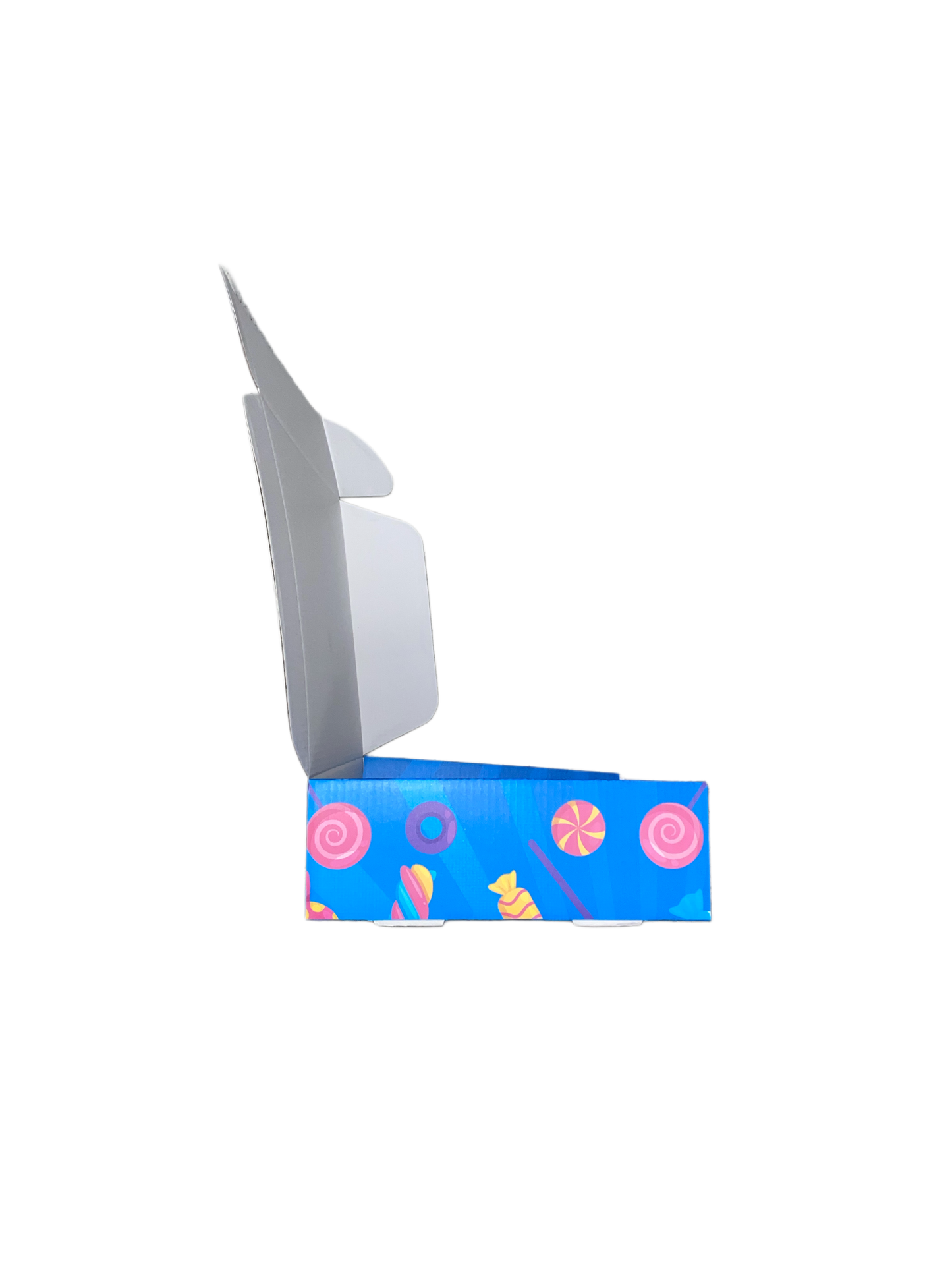 Extreme Snacks Empty Gift Box