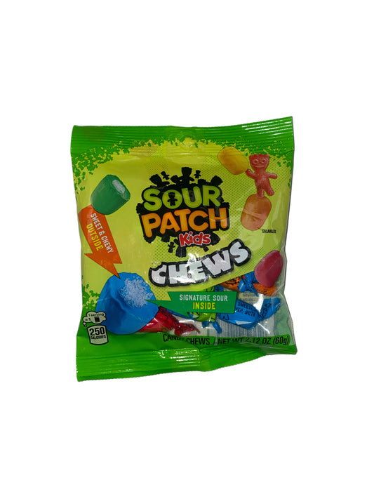 حلوى صمغية سور باتش كيدز 60 جرام – إصدار تركيا