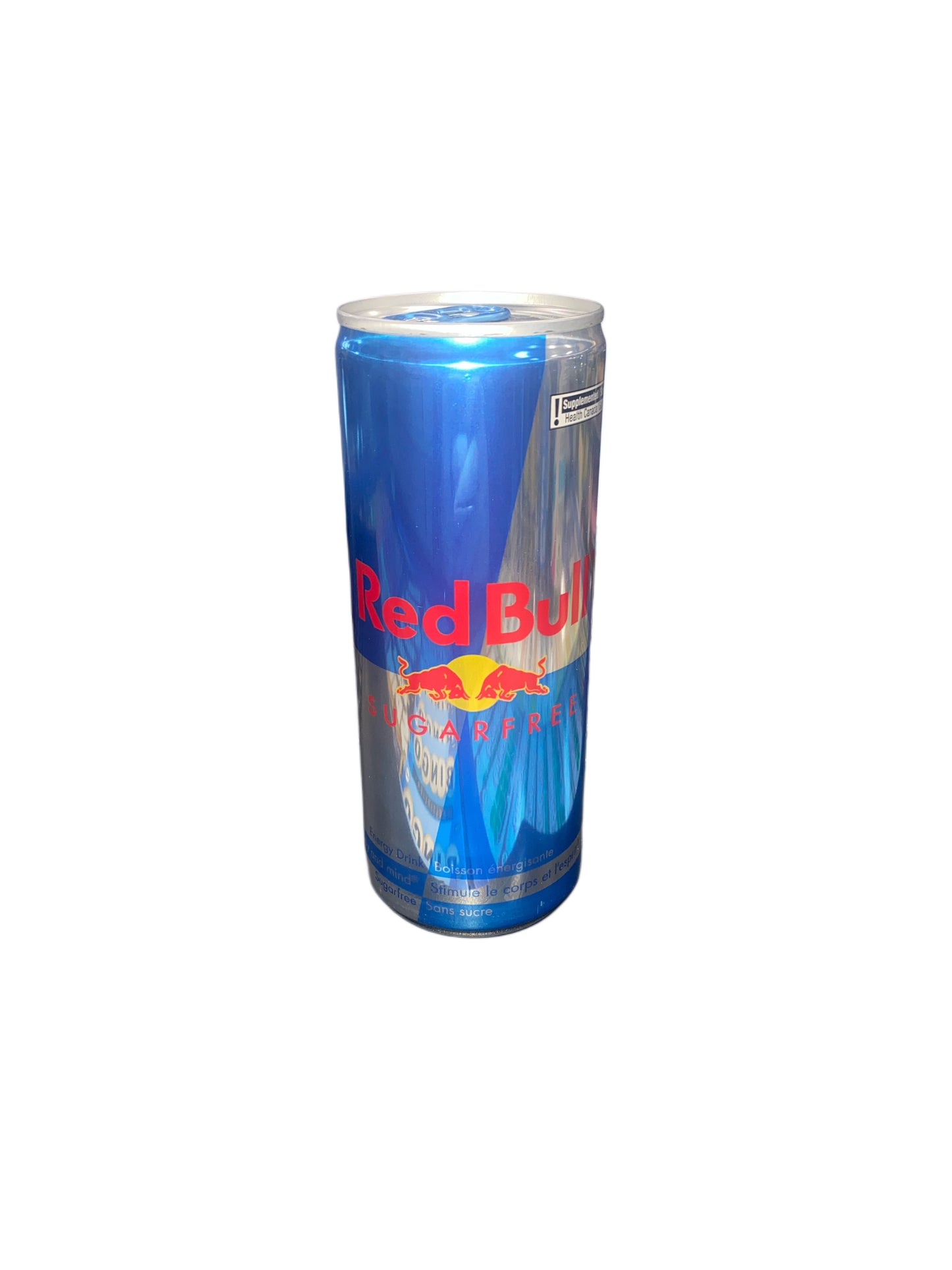 Bebida Energética Red Bull Sin Azúcar 250ml – Edición Canadiense