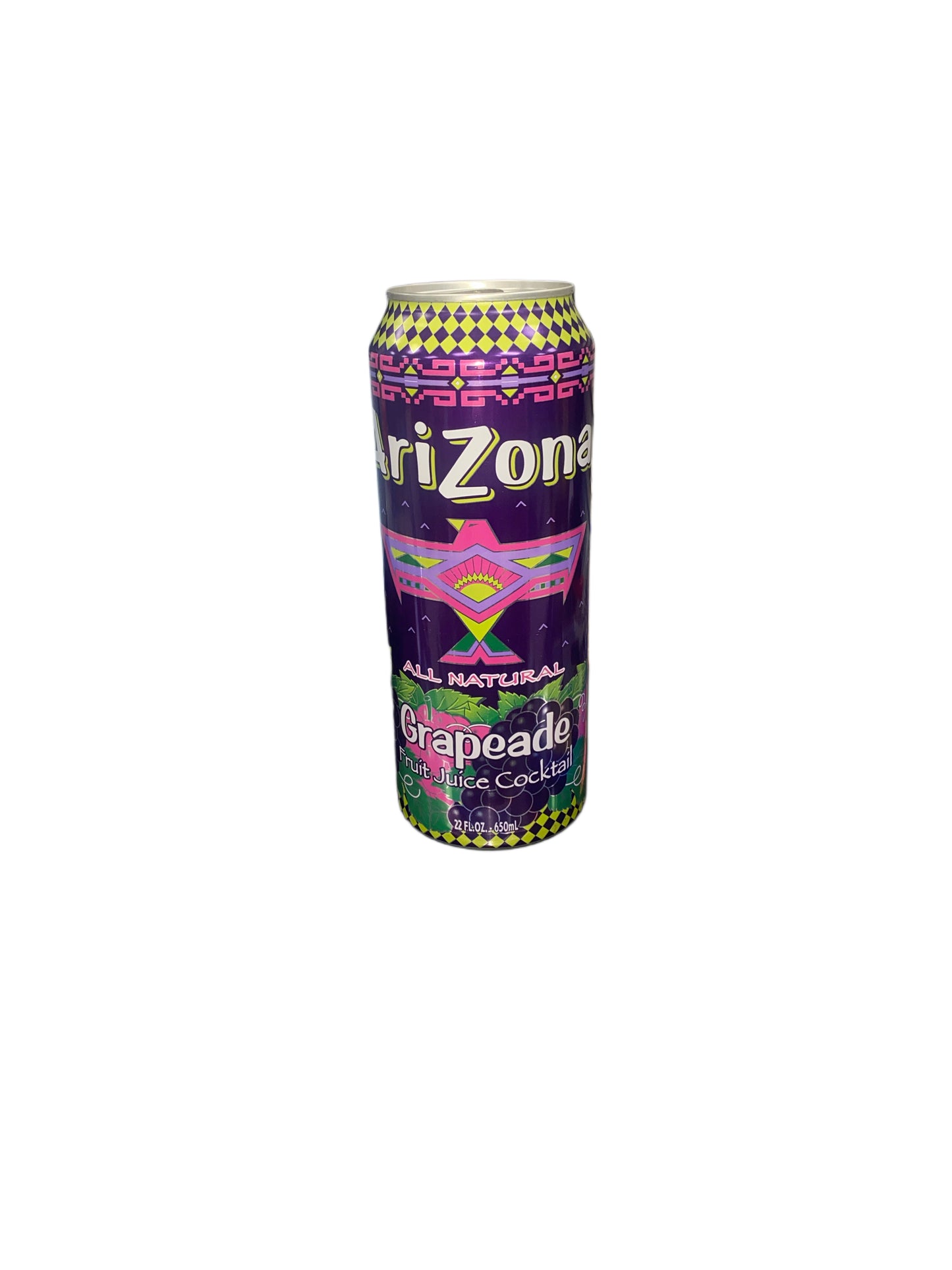 Arizona Grapeade 650ml – Edición de EE. UU.