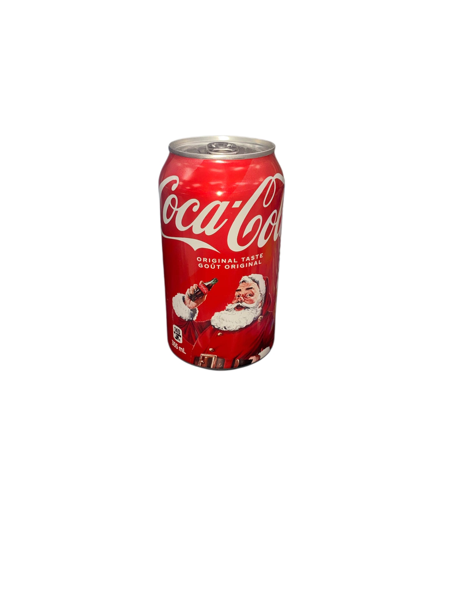 Refresco Coca-Cola Sabor Original Lata 355ml – Edición Canadiense