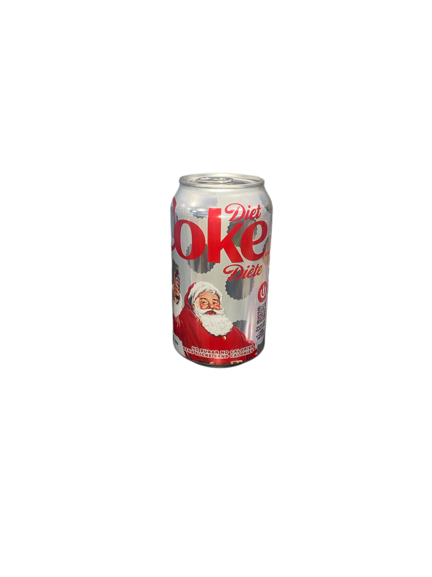 Lata de Coca-Cola Dietética 355 ml – Edición Canadiense