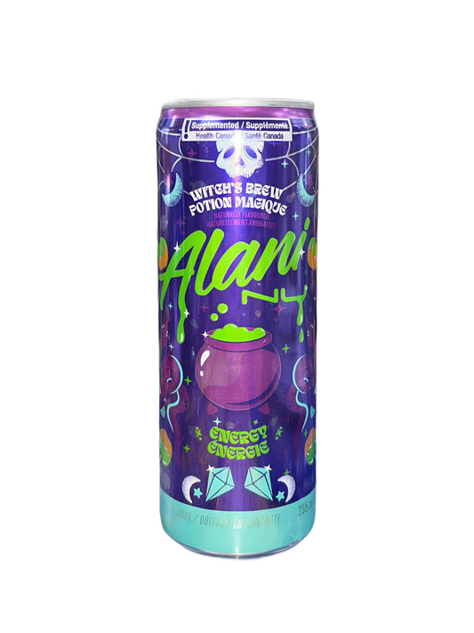 Alani Nu Witch's Brew Potion Energy Drink - Extreme Snacks