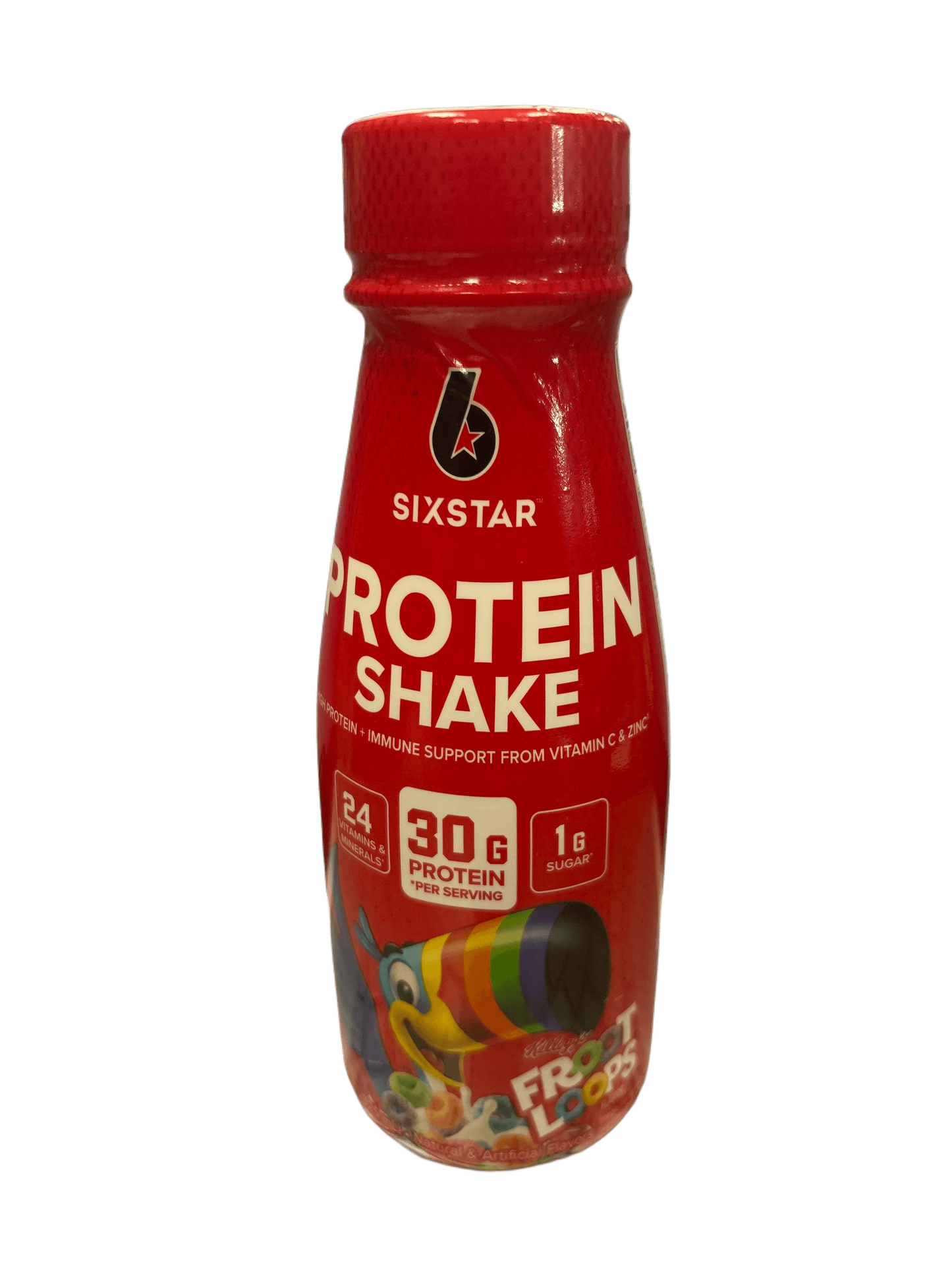 SIXSTAR Protein Shake Froot Loops 325ML