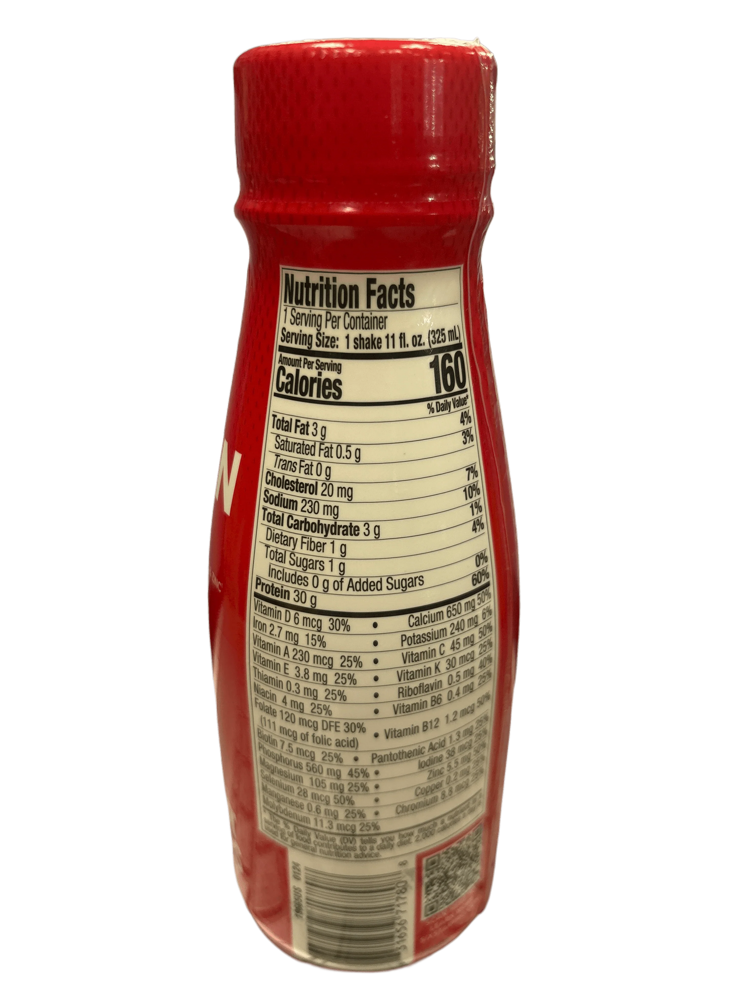 SIXSTAR Protein Shake Froot Loops 325ML