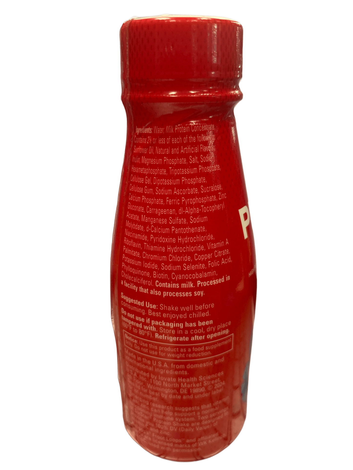 SIXSTAR Protein Shake Froot Loops 325ML