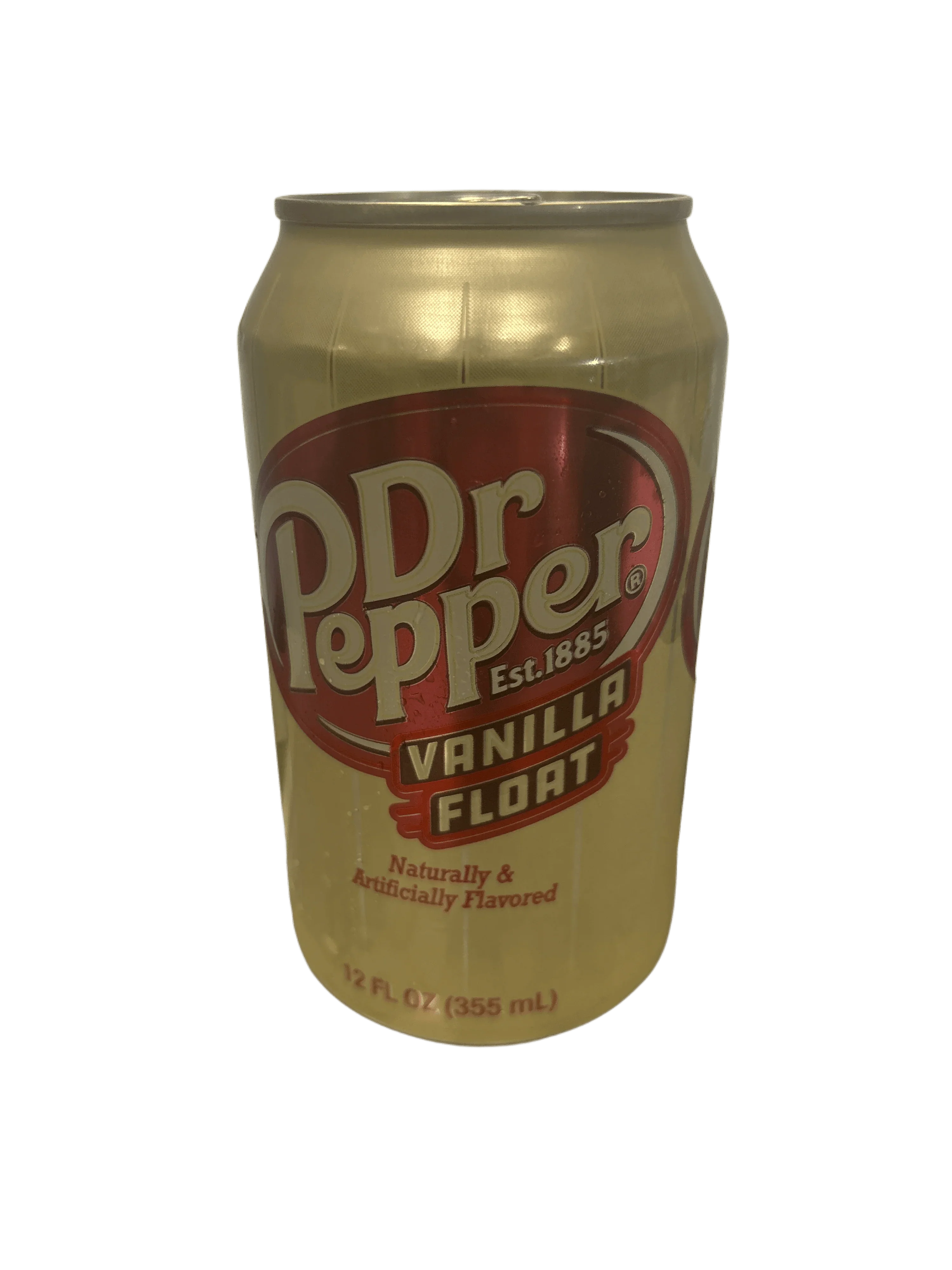 Pepper Pool Float Dr. Pepper Waniliowy Float 355ML